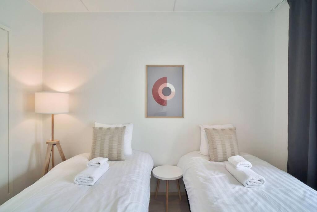 Norden Homes Turku Nordic Apartment With Free Parking Exterior photo