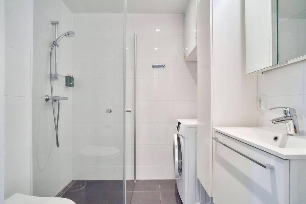 Norden Homes Turku Nordic Apartment With Free Parking Exterior photo