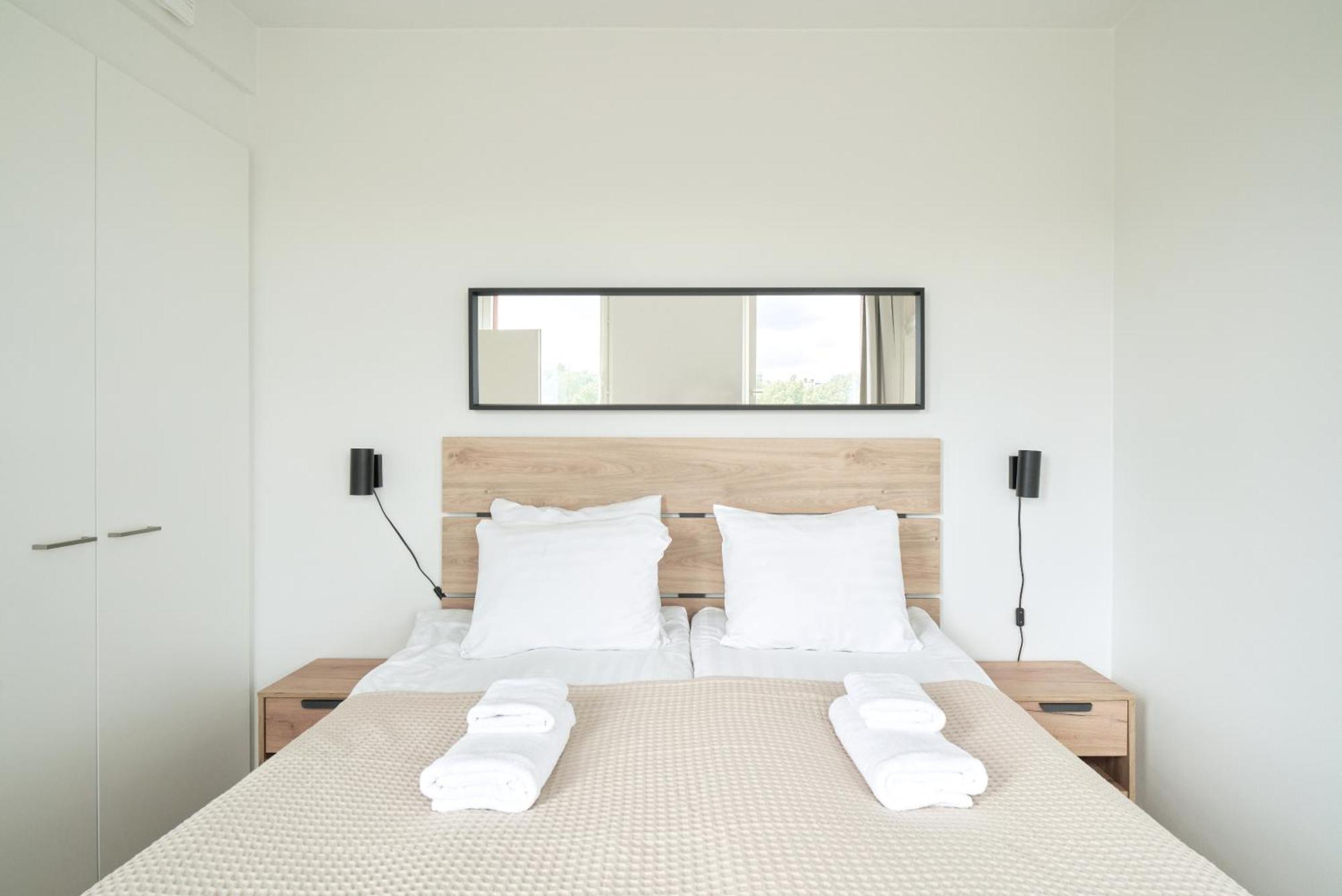 Norden Homes Turku Nordic Apartment With Free Parking Exterior photo