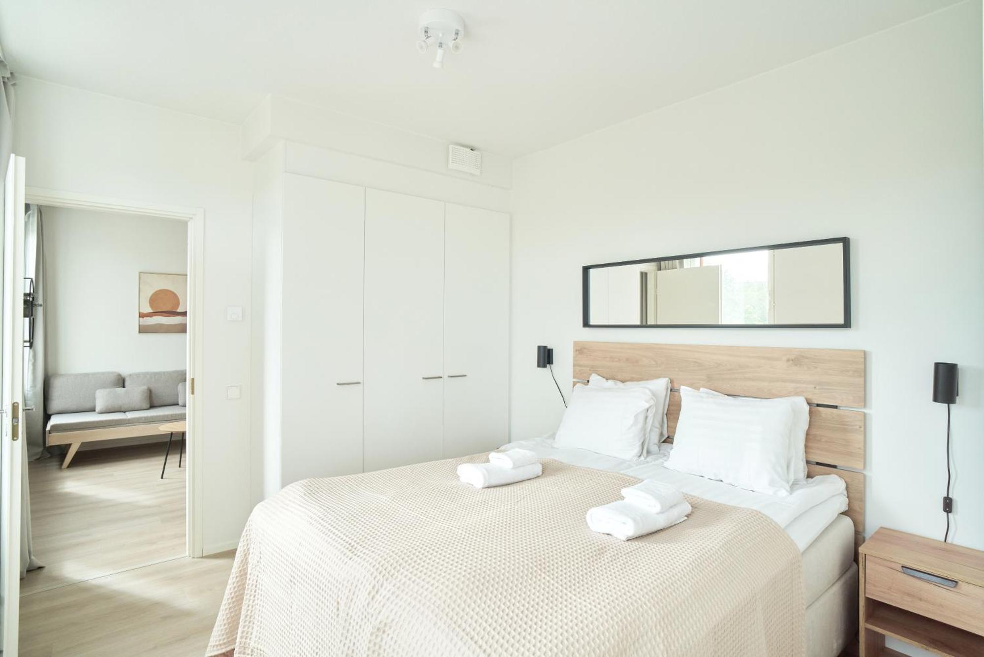 Norden Homes Turku Nordic Apartment With Free Parking Exterior photo