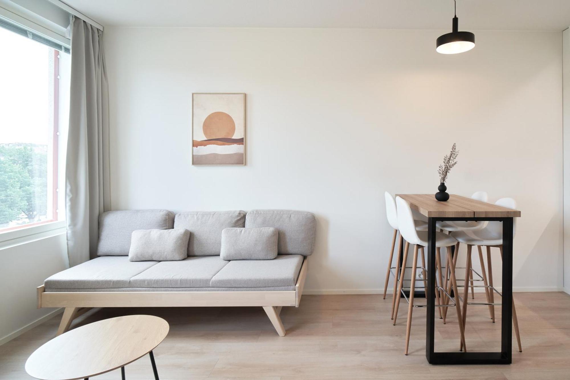 Norden Homes Turku Nordic Apartment With Free Parking Exterior photo